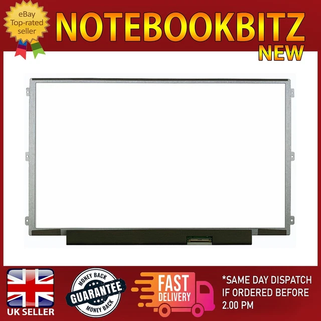 Dalle écran 12.5" LED Pour Lenovo ThinkPad X220i (42862KC) - Résolution 1366x768 - Neuf, Garantie 1 An
