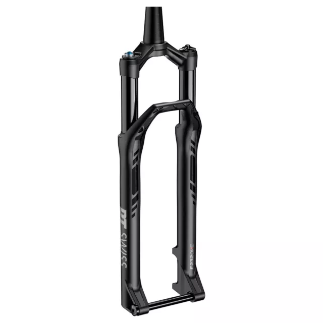 DT Swiss Tenedor Para 232 One 29'' 100mm Negro Con Remote Bicicleta Fork Boost