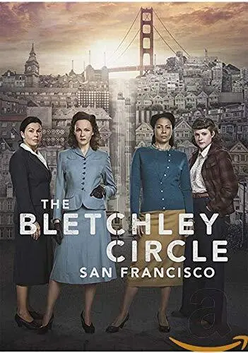 The Bletchley Circle: San Francisco (DVD)