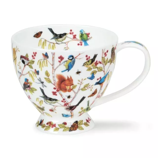 Dunoon Secret Wood Jumbo 0,42 L Tasse à Thé Mug Tasse Café Skye