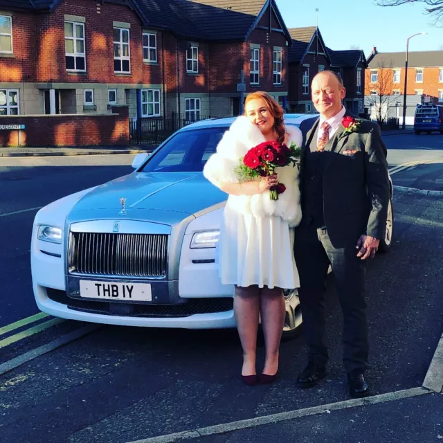 Rolls Royce Hire, Wedding Car Hire, Chauffeur Hire, Prom Car hire Yorkshire