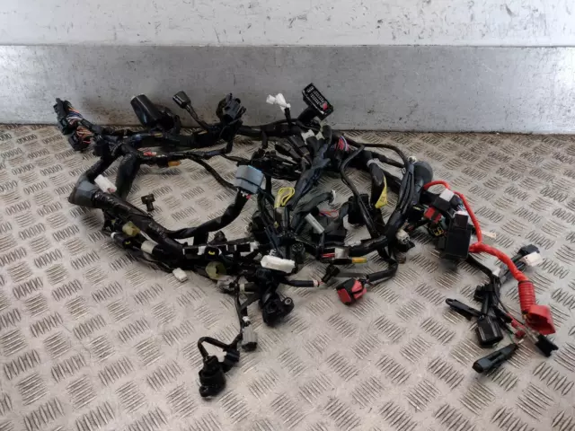 2022 YAMAHA YZF R1 2CR Wiring Harness