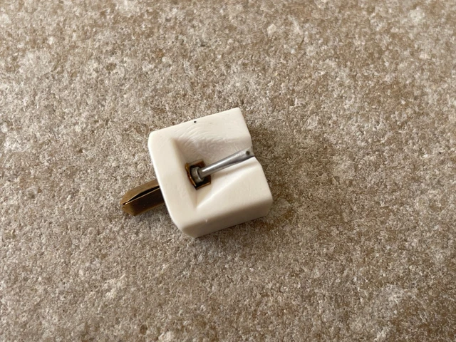 Diamant De Lecture GOLDRING 680/800 – Neuf Vieux Stock (NOS) Pour Platine Vinyle
