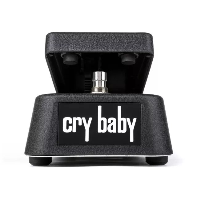 WahWah Jim Dunlop GCB95 Original Crybaby Pedal für E-Gitarre Effekt SEHR GUT