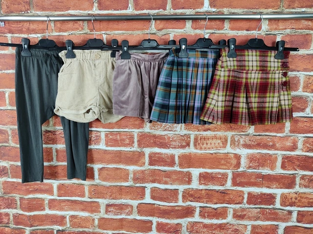 Girls Bundle Age 2-3 Years Next H&M Zara Skirts Shorts Leggings Partywear 98Cm
