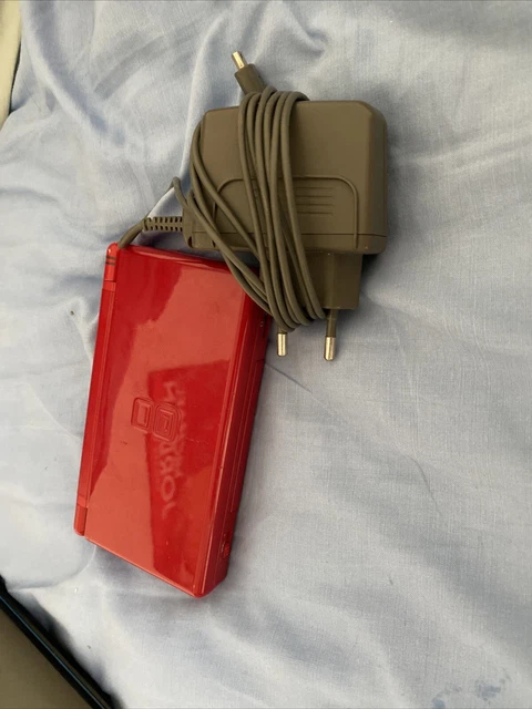 Nintendo DS Lite New Super Mario Bros. Édition Limitée Console Portable Rouge...