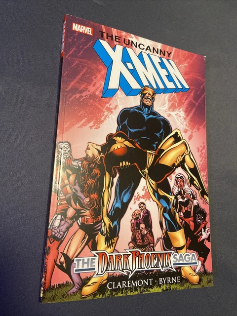 X-men: Dark Phoenix Saga by Chris Claremont TPB