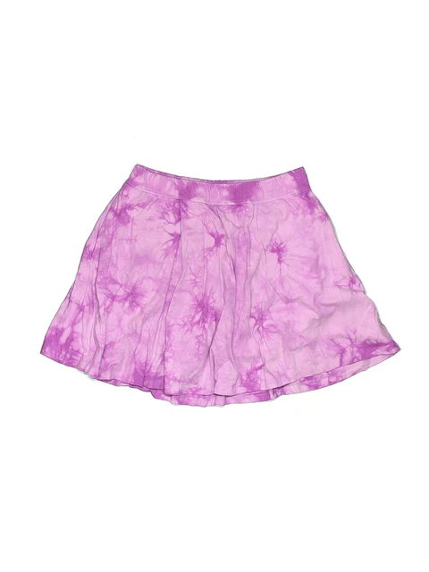Gap Kids Girls Purple Skort XL Youth