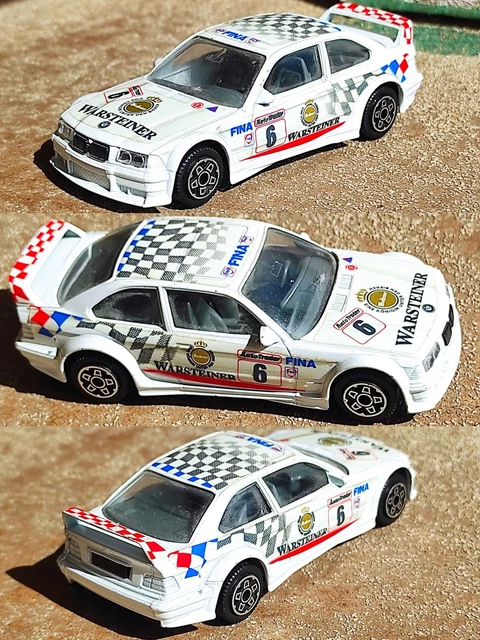 EDICOLA CAMDEFRA007 Scale 1/43 | BMW M1 MOTUL N 61 RALLY DE LORRAINE 1984 B.BEGUIN - J.J.LENNE