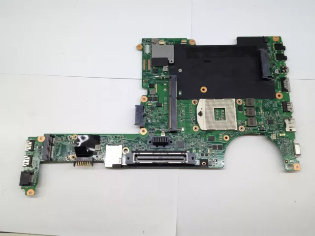 HP ProBook 6360b Placa Base 641733-001, Defectuoso, No Vídeo