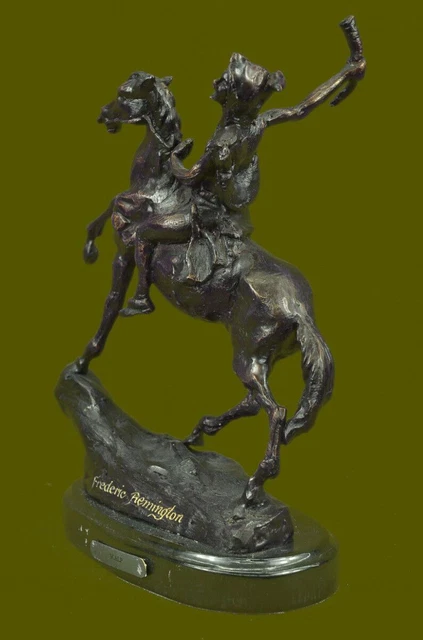 Statue Patineur De Bronze Aubaho – Sculpture Figurine, 2.4kg, Style Antique, Multicolore