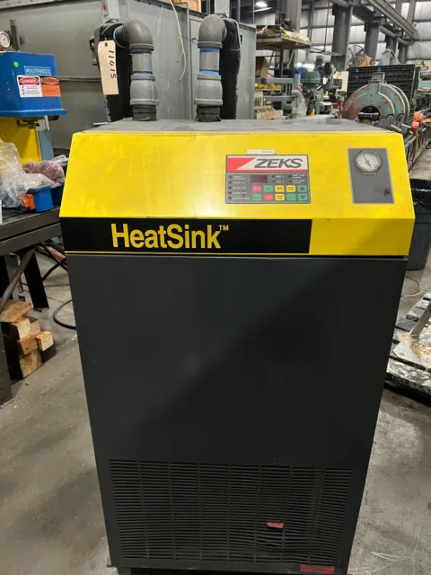 Zeks Heatsink Air Dryer, Control