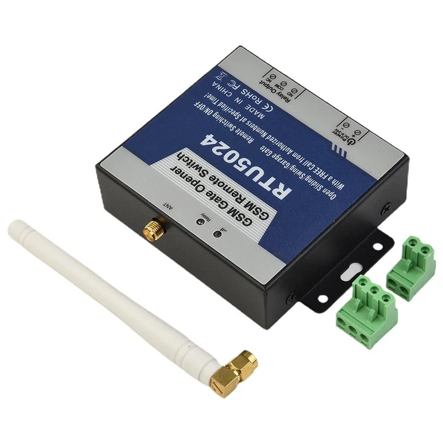Telecomando wireless accesso porta GSM aprirelè flessibile ed efficiente