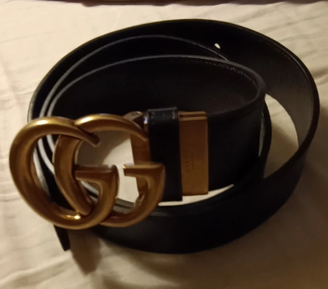 CINTURA UOMO GUCCI EUR 150 00 PicClick IT