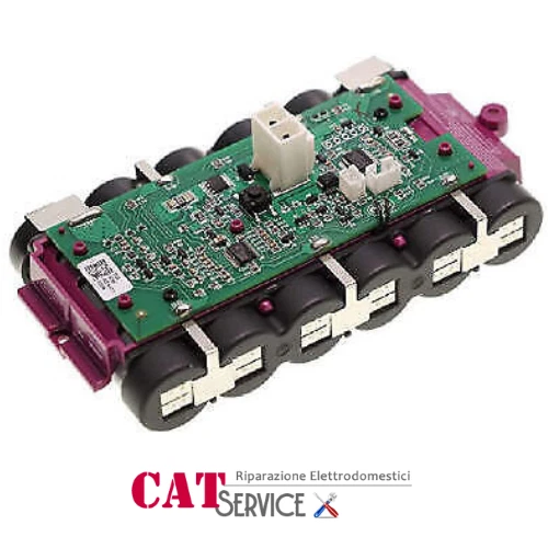 ROWENTA BATTERIA DA 25V PER SCOPA AIR FORCE EXTREME SILENCE RH8929 - Foto 8