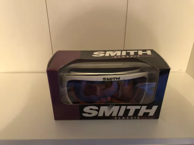 Smith Classic Series Ski Goggles