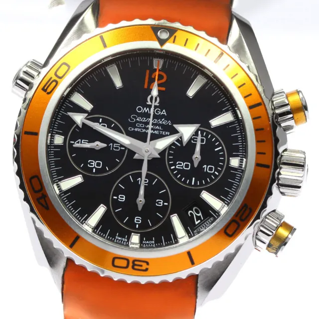 OMEGA Seamaster Planet Ocean 222.32.38.50.01.003 Chronograph AT Boy's_785871