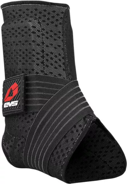 EVS AB07 Ankle Support Brace (Black) L