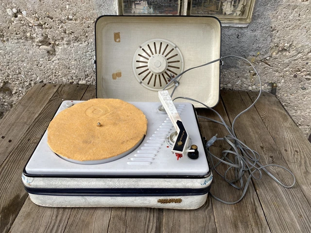 Pices Dtaches Tourne Disque Ancien
