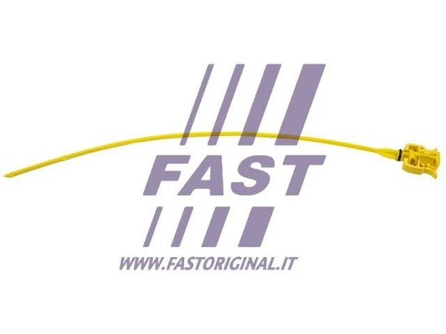 Asta di puntamento olio FAST FT80330 plastica per Opel Movano Bus X70 DTI UD0 UD4 CDTI 2 FD