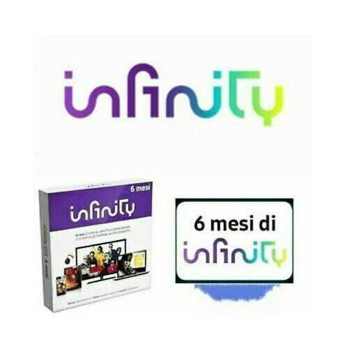 Infinity Pass Sei Mesi Champions Non Inclusa