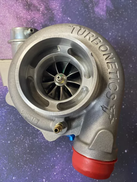 Turbonetics T25 GT28R BILLET BALL BEARING TURBO Garrett GTX2871R T28 S13 S14 T3
