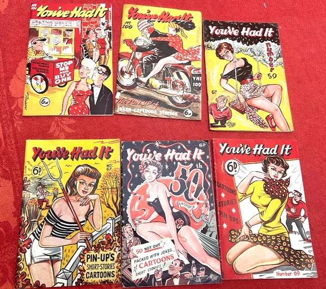 Magazines, Books & Magazines - PicClick CA