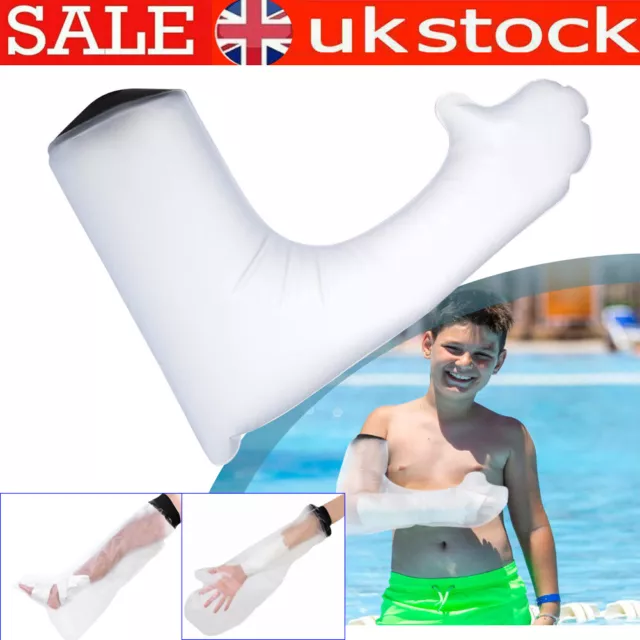 For PICC Line Shower Cover Hand Arm/ Leg Cast Cover Waterproof Bandage Protector