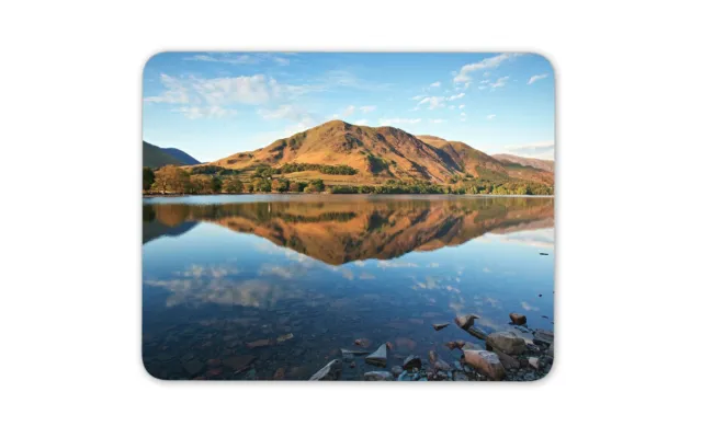 Buttermere Lake District Mouse Mat Pad - Cumbria England UK Gift Computer #8929