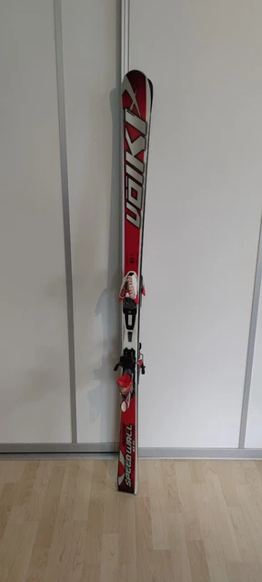 Ski Völkl Racetiger GS Wordclub Rennski, 170cm