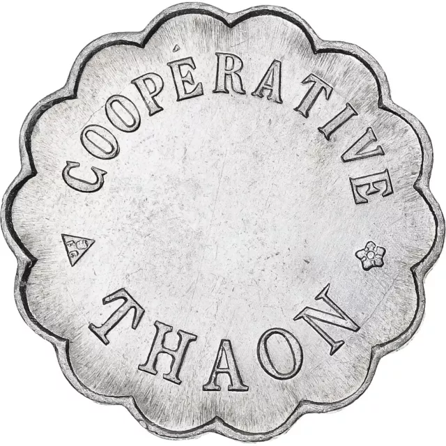 [#1280678] France, Coopérative Thaon, 1 kg 500 Pain, AU, Aluminium, Elie:20.3