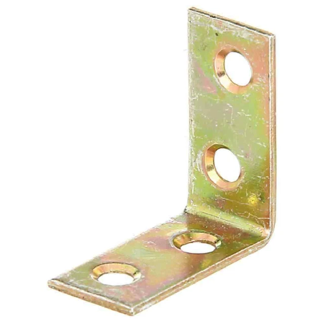 Sedia Zincato 15x40x40 Angolo Connettore ad Angolo Raccordi Alto