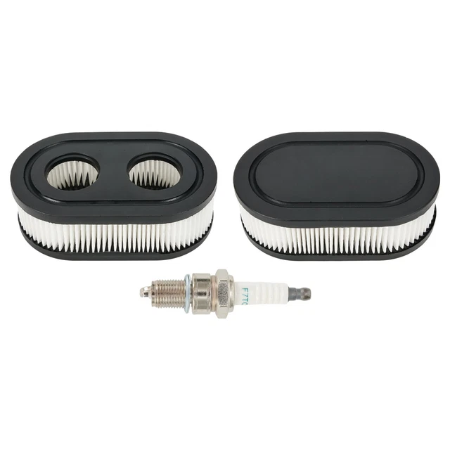 AIR FILTER FOR White Huskee For PowerPro Lawn Mower Parts Replacement