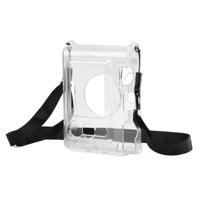 Custodia trasparente fotocamera istantanea custodia trasparente per Fujifilm Instax Evo 6