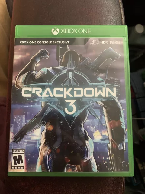 Crackdown 3 - Microsoft Xbox One