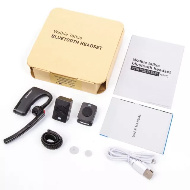 1 Set ABS Black  Bluetooth Headset for  5R T8K59269