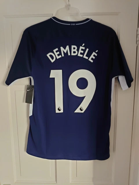 Dembele tottenham store jersey