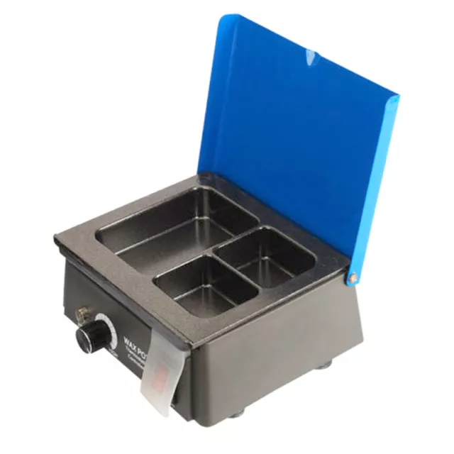 New Dental Analog Wax Heater Pot for Dental Lab Dentist 110V USA ship