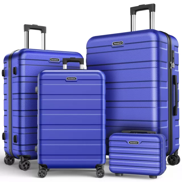 https://www.picclickimg.com/9DIAAOSwprtlEUzV/Famistar-Carry-On-Luggage-Suitcase-Set-4-Piece.webp
