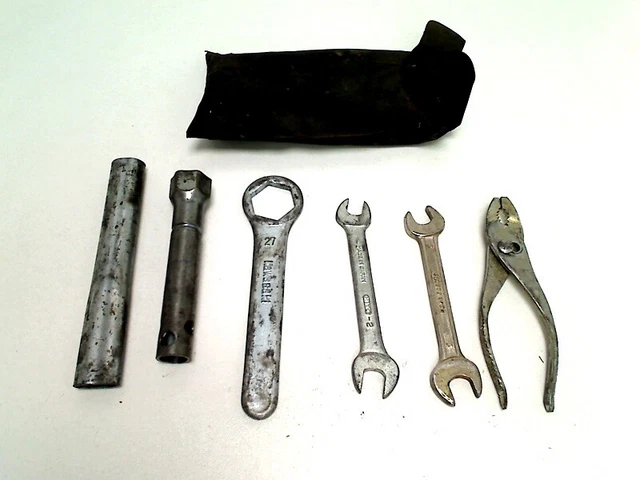 strumenti KAWASAKI LTD 700 1984 1984 158127