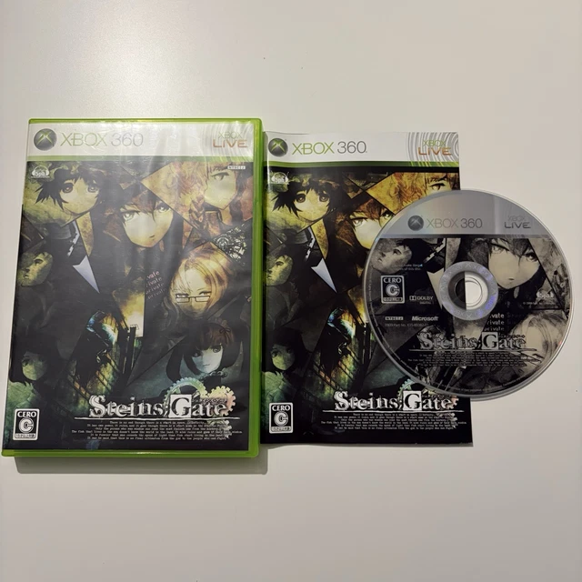 Jeu XBOX 360 INFINITE UNDISCOVERY - Version Japonaise NTSC-J - RPG Par Square Enix - Très Bon état