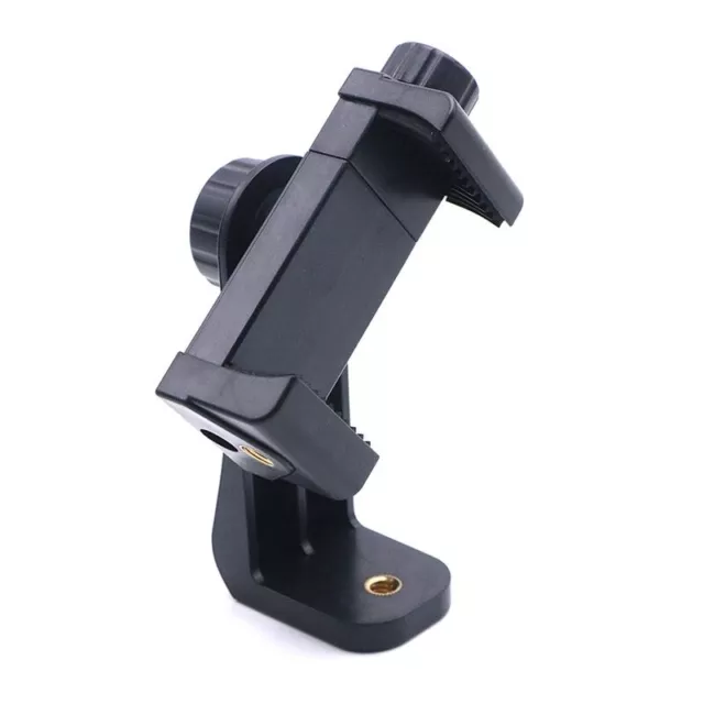 Universal Smartphone Tripod Stand Holder Cell Phone Clip Mount Adapter support 3