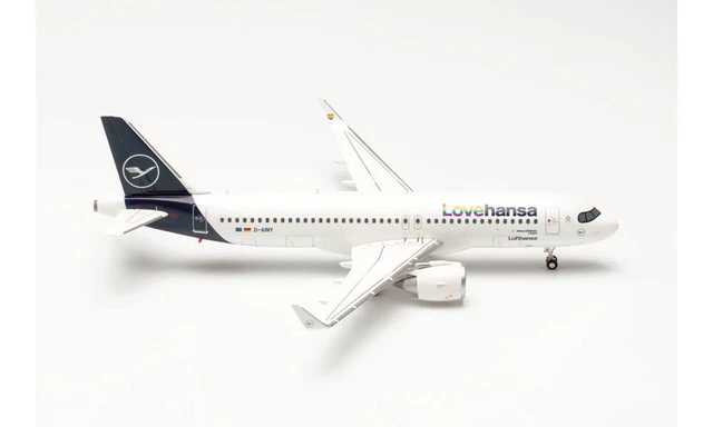 Ecco Airbus A320neo, l'aereo che taglia i consumi