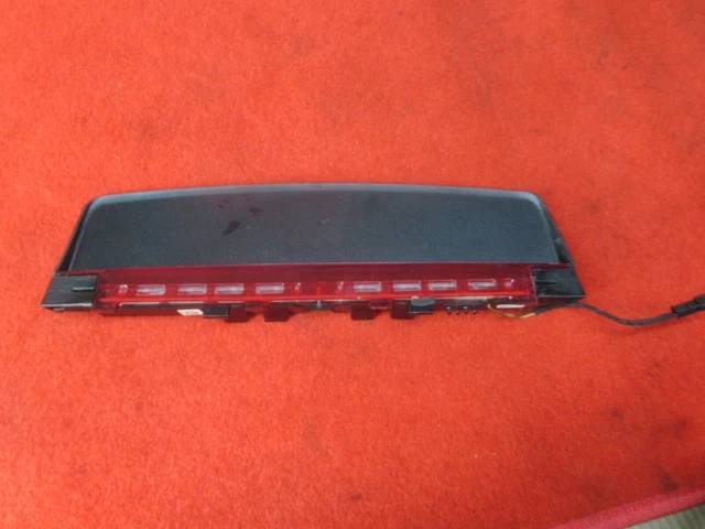 Feu Stop Frein Trafic II III 8200209522 Rouge Gkhowiu - Compatible Renault Nissan