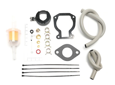 Johnson Riparazione Kit Revisione carburatore Johnson Evinrude 4 5 6 7 8 9.9 14 15 CV HP 