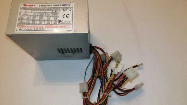 Fonte Alimentação Pc Atx Seventeam 500w St-500pnl | Brasil