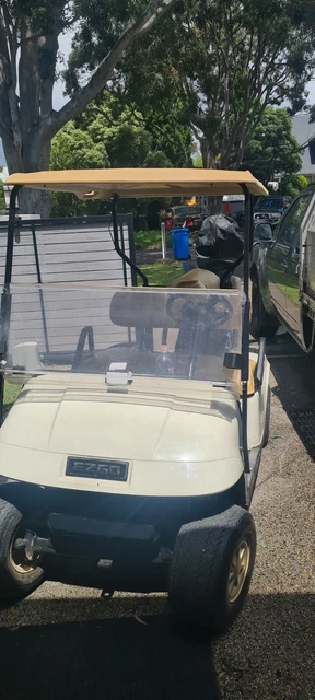golf cart