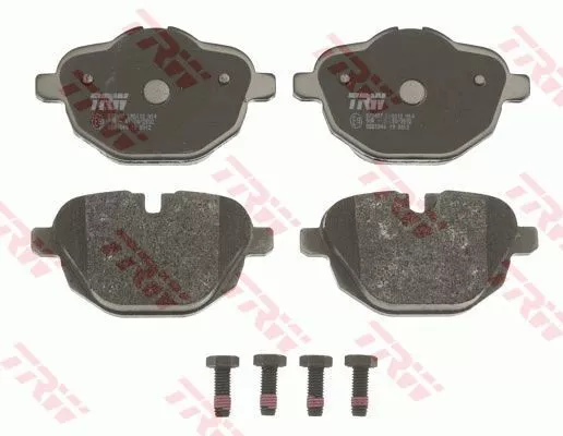 TRW Rear Brake Pad GDB1840