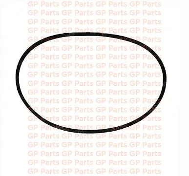 Tennant 375047,  BELT, ALTERNATOR (34.5"L) S20