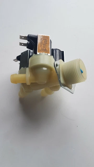 ELECTROVANNE 3 VOIES LL EVACUATION
